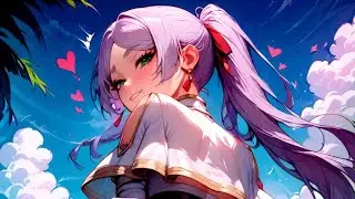 Frieren hentai (sousou no frieren)