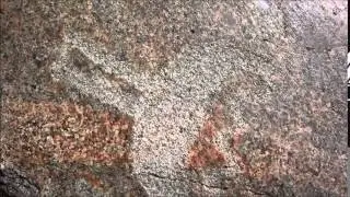Дивный край Карелия. Часть 1. Вытегра и Онежские петроглифы