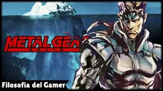 EL ICEBERG DEFINITIVO DE METAL GEAR SOLID