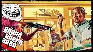 ОЛЕНЬ ТОМАС против АЛКАШЕЙ (GTA 5 Online) / Часть 5, Сезон 1