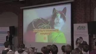 Доклад Артура Бадретдинова на Java Day Kazan 2017