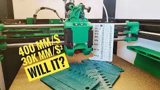 Fast & usable prints on Ender 3 NG?