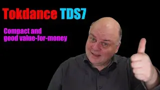Tokdance TDS7 Unboxing