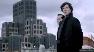 Sherlock-We Are Never Ever Getting Back Together (Sherlock/Moriarty)