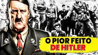 O que Você não SABIA Sobre As INTENÇÕES de HITLER
