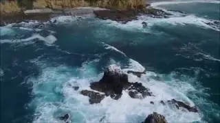 Oceans Motion Background For Worship Loop HD