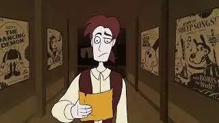 Bendy and the ink machine Build our Machine animation