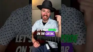 Riptide Guitar Strumming Tutorial - Vance Joy - 