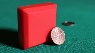 Change a Penny to a Dime Magic Trick (Demo Only | Trick for Sale)