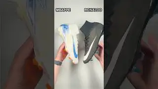 Mbappe 🇫🇷 vs Real Madrid Legends 🏆👀 #footballboots #soccercleats #cleats #mbappe #realmadrid
