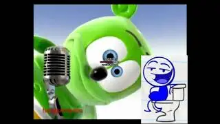 Klaskyklaskyklaskyklasky Gummy Bear Song French Version