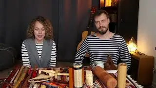 Инструменты музыкальной студии Sever Ga