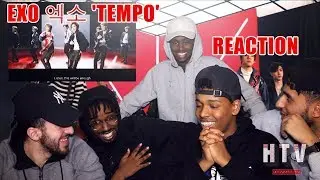 EXO -  'Tempo' MV (REACTION&REVIEW) FIRST TIME LISTEN! *BEST EXO SONG EVERRR?!*