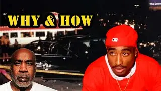 Charged With The Murder Of Tupac | Explained!