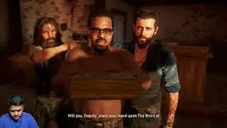 Farcry 5 killing first boss | Facecam | gameplay walk-through 6 | Tamil