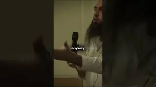 Prophet Mohammed S.A.W cried for us | Mohamed Hoblos #shorts