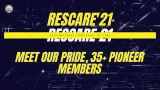 RESCARE'21 14th National Conference of Indian Association of Respiratory Care