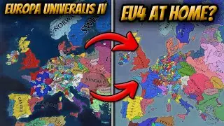 The EU4 at Home - Age of History 3 (It's actually pretty good!)