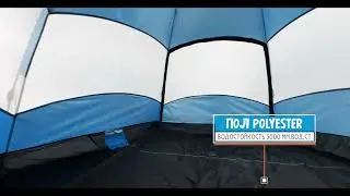 Обзор палатки зонт IFRIT Taurt