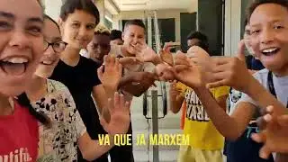 Rap de 6è - Escola Parc de les Aigües