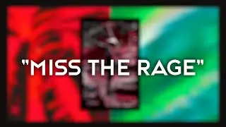 [FREE FOR PROFIT] “Miss The Rage” Type Beat - Trippie Redd x Playboi Carti