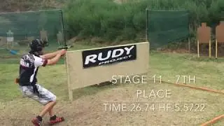 2017 USPSA Area 3 Championship