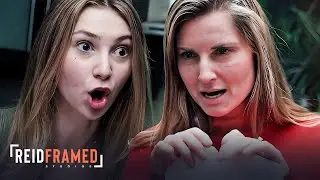 Dad's New Wife Bullies Daughter | REIDframed Studios
