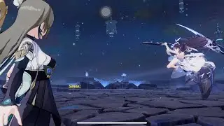 Vita vs seele (HORB) | honkai impact 3rd 6.8