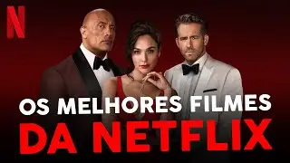 10 MELHORES FILMES NA NETFLIX 2021