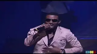 RETRO 2007 | Fally IPUPA chante la chanson CADENAS pour la première fois
