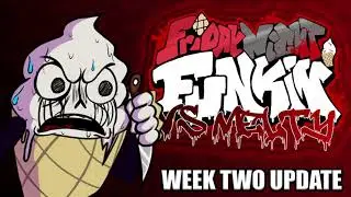 Melted - Melty Mod OST - Friday Night Funkin'