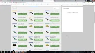 ВЫБИЛ ЗОЛОТУЮ Beretta ARX160 В ДЕНЬ РОЖДЕНИЯ БУГИ!!!КЕЙС БУГИ В ИГРОМАРКЕТЕ!!!