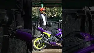 ЕДУ на спортбайке делать ПРЕДЛОЖЕНИЕ девушке! Мото Ниндзя такой MotoNinja.