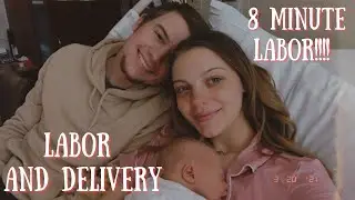 labor and delivery vlog 2021 teen mom first baby