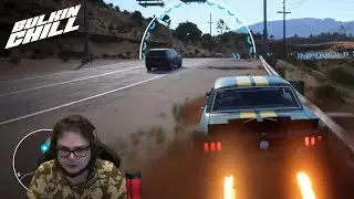 БУЛКИН ФЛИРТУЕТ С ДЕВУШКОЙ 😏