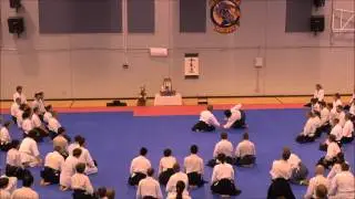 Miyamoto Sensei: Kokyu Nage