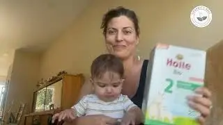 Review Holle Goat Stage 2 (6-12 Months) European Baby Formula - Maya