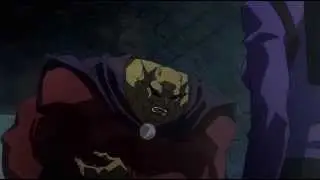 Etrigan in JL Flashpoint Paradox