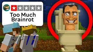 What Happens When You Play the WORST Minecraft Horror Mods?