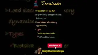 What is a classloader in Java?