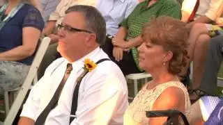 Jordan & Kelli's Ceremony