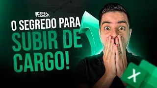 ISSO É O QUE VAI TE FAZER SUBIR DE CARGO!