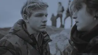 киса & хэнк | smother