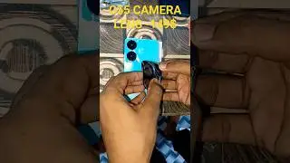 REALME C55 3D CAMERA LENS 