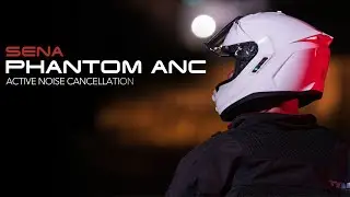 Sena Phantom Active Noise Cancellation | Tech Talk