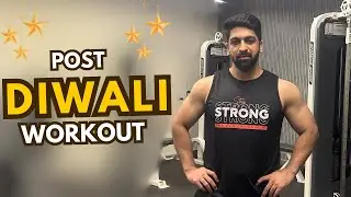 Post-Diwali Fitness: Regain Your Shape Fast! 5 compound excercises