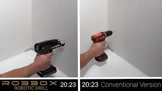 xDrill | The Drill Reimagined