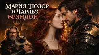 The Tudor Rose: A Story of Love, Duty, and One Wrongful Life - Mary Tudor and Charles Brandon