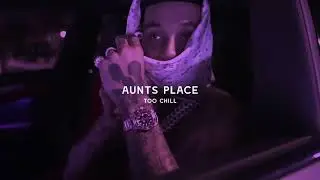 fredo - aunts place (slowed + reverb) BEST VERSION