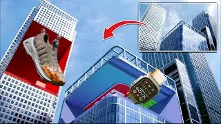 Blender VFX | Blender VFX CGI Tutorial